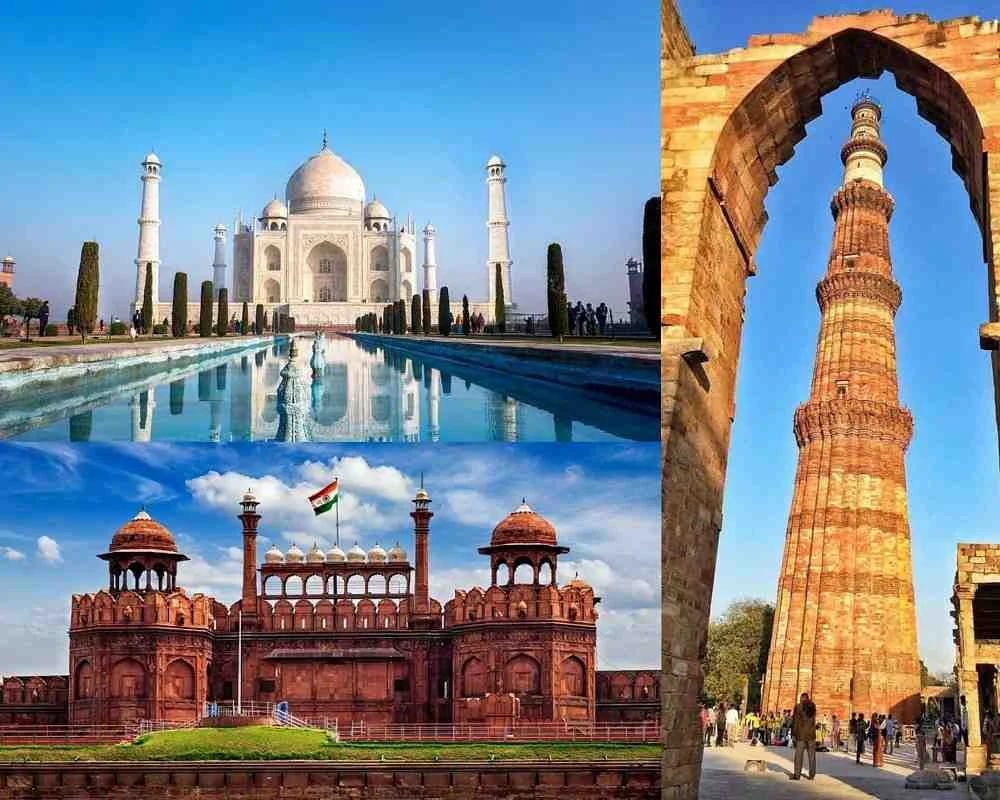 travel agents in agra